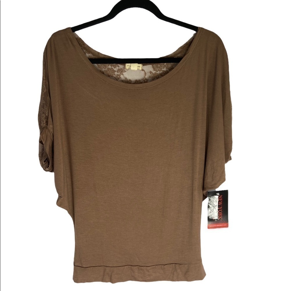 𝅺zenana Outfitters Blouse M NWT